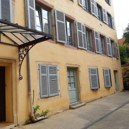 Chez Pauline Apartment Colmar Luaran gambar