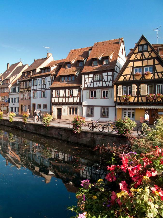 Chez Pauline Apartment Colmar Luaran gambar