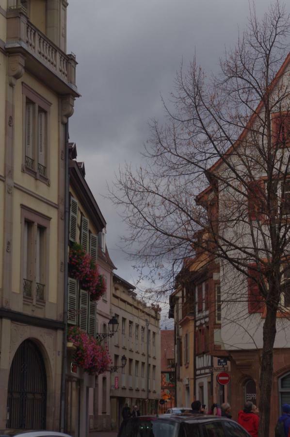 Chez Pauline Apartment Colmar Luaran gambar