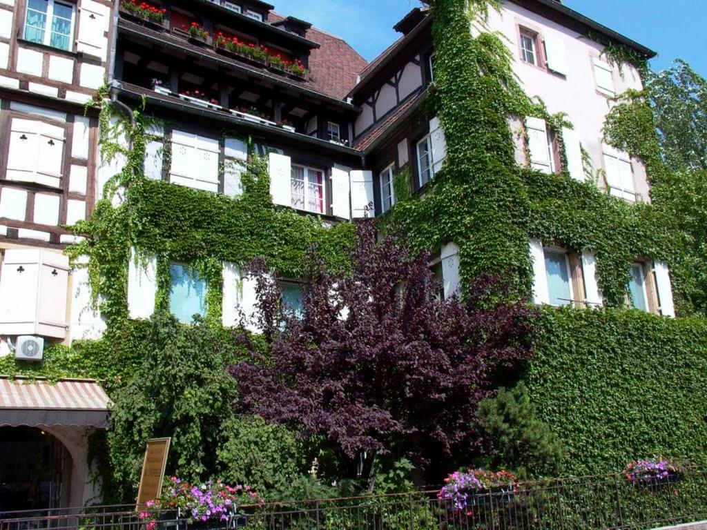 Chez Pauline Apartment Colmar Luaran gambar