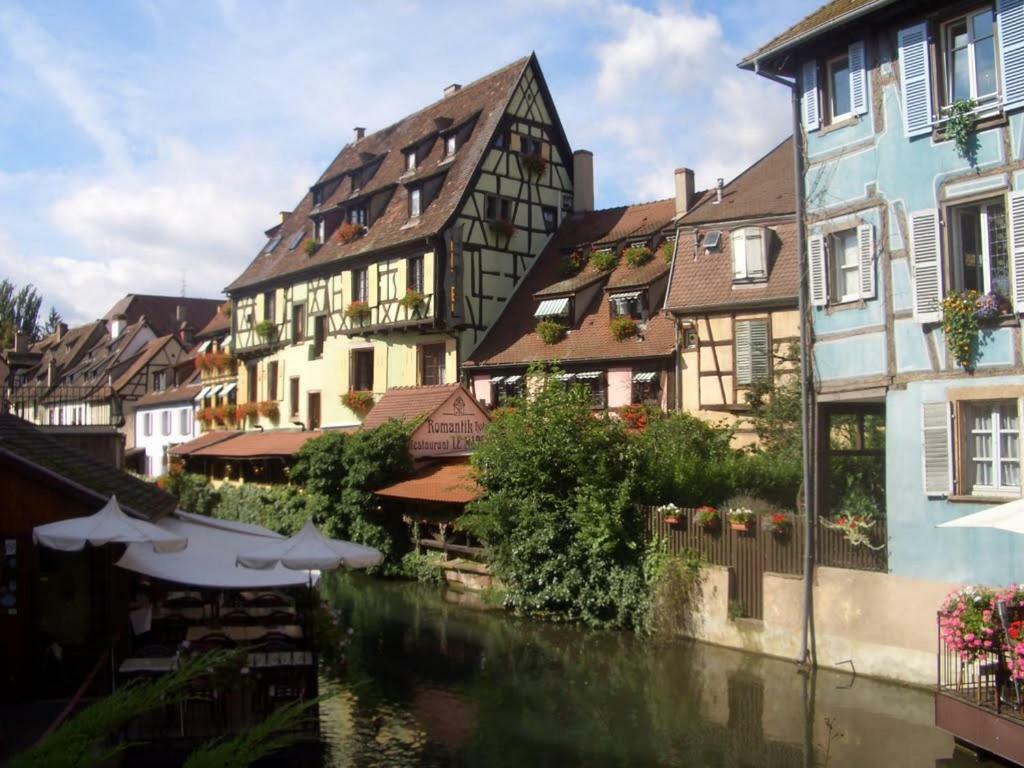 Chez Pauline Apartment Colmar Luaran gambar