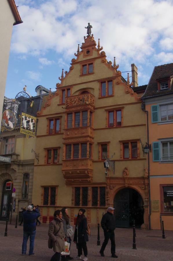 Chez Pauline Apartment Colmar Luaran gambar
