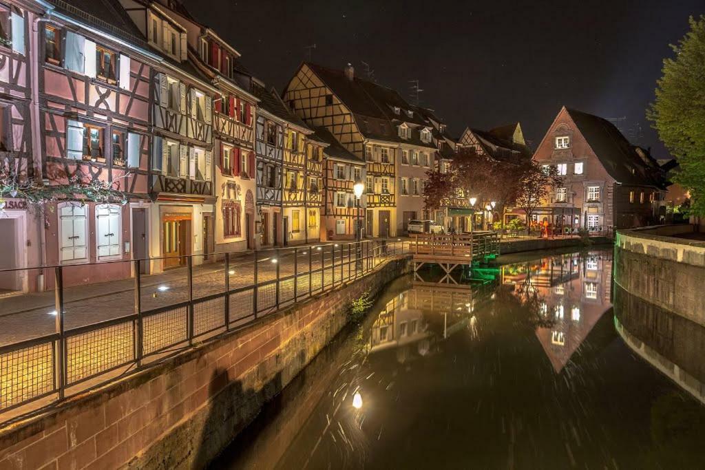 Chez Pauline Apartment Colmar Luaran gambar