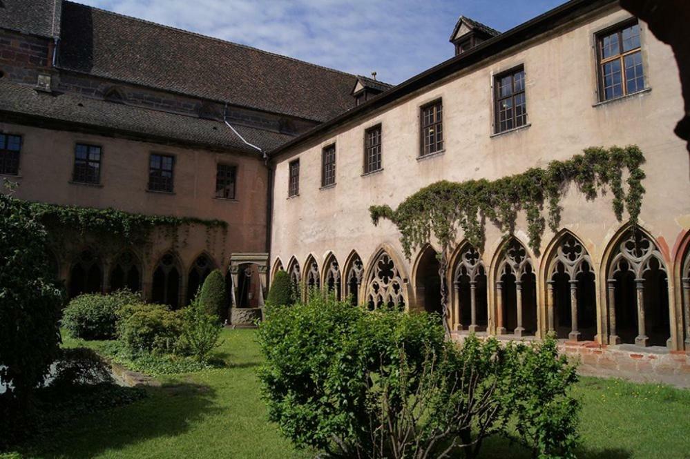 Chez Pauline Apartment Colmar Luaran gambar