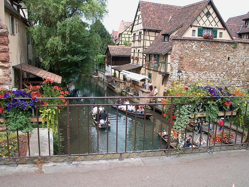 Chez Pauline Apartment Colmar Luaran gambar