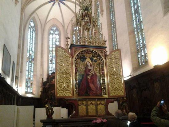 Chez Pauline Apartment Colmar Luaran gambar