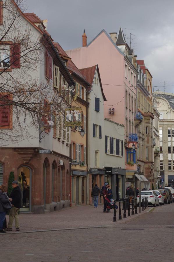 Chez Pauline Apartment Colmar Luaran gambar