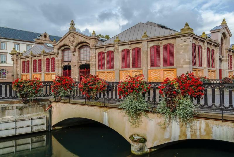 Chez Pauline Apartment Colmar Luaran gambar