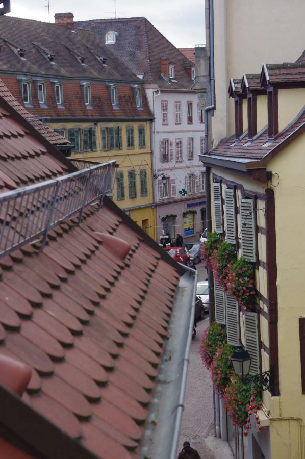 Chez Pauline Apartment Colmar Luaran gambar