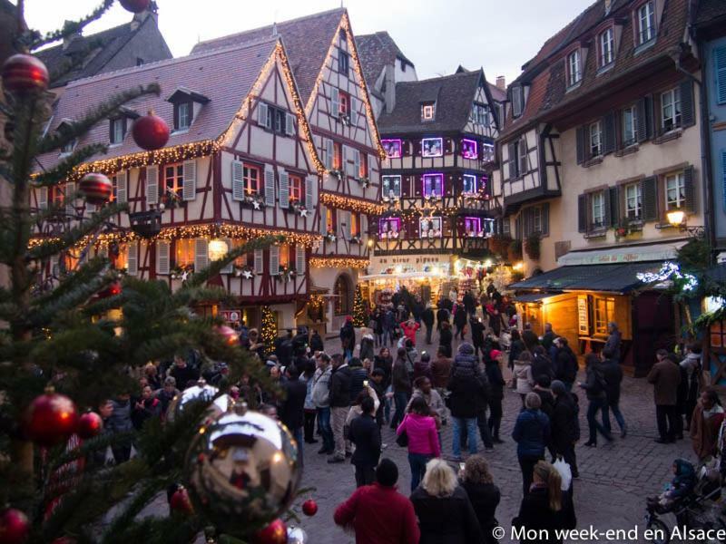 Chez Pauline Apartment Colmar Luaran gambar