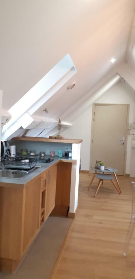 Chez Pauline Apartment Colmar Luaran gambar