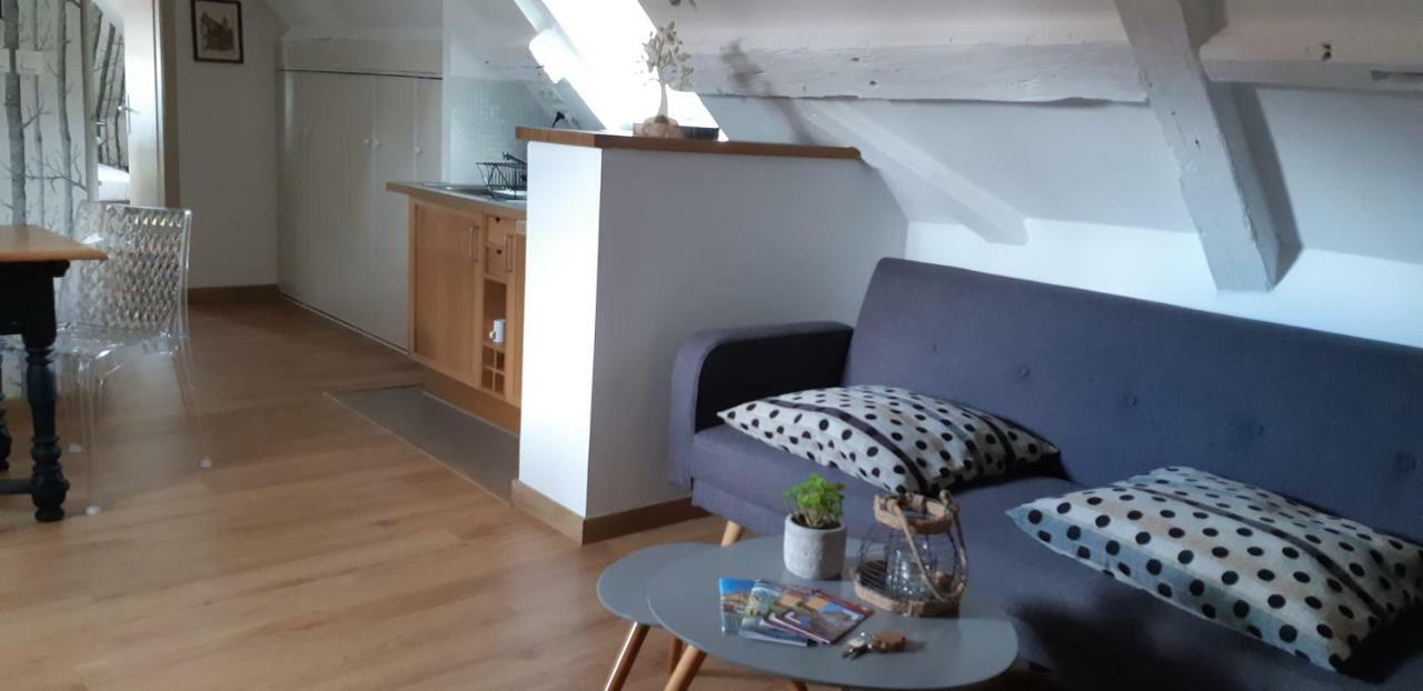 Chez Pauline Apartment Colmar Luaran gambar