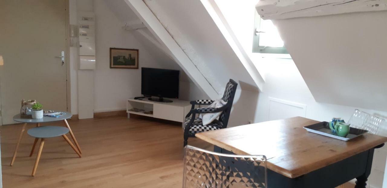 Chez Pauline Apartment Colmar Luaran gambar