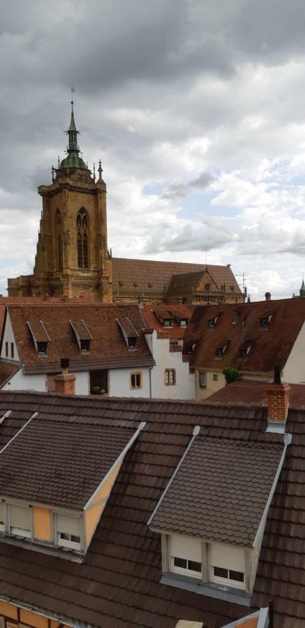 Chez Pauline Apartment Colmar Luaran gambar